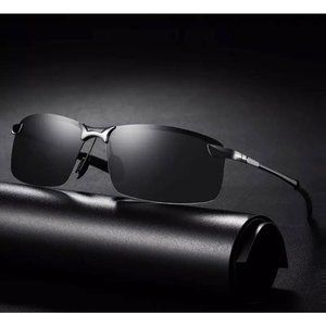 Classic Luxury Men's Polarized Sunglasses For Men Women Driving Fishing Hiking S